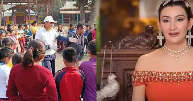 Viral vs Valuable: Shalini’s Fabulous Life vs Manipur Man’s Mission to Educate 600+ Children