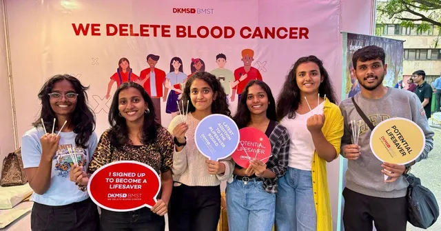 1.5 Lakh Indians Register To Save Lives: Join the Mission To Fight Blood Cancer