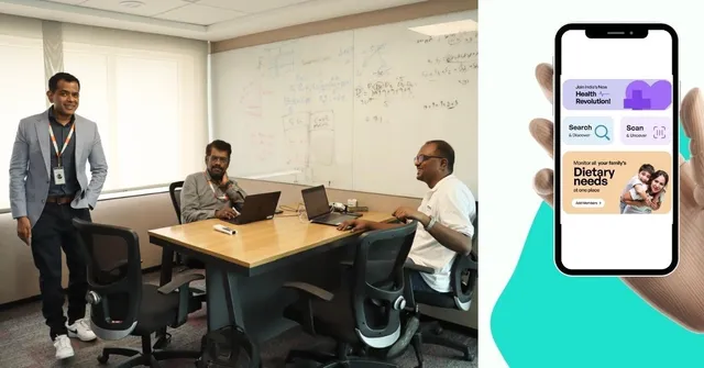 A Doctor & 2 Techies Created an App To Help You Pick Healthy Meals in Seconds!