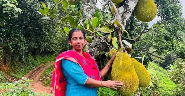 Jackfruit Helped This 57-YO Homemaker Build a Rs 8 Lakh/Yr Business, 'Eden Jackfruit Products'
