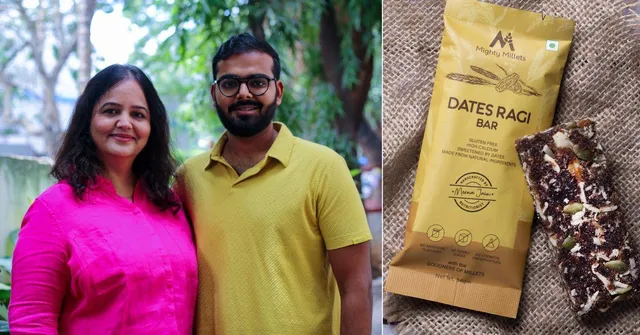 From Kitchen to Startup: How This Mother-Son Duo Earns Rs 50 Lakh/Yr with ‘Mighty Millets’