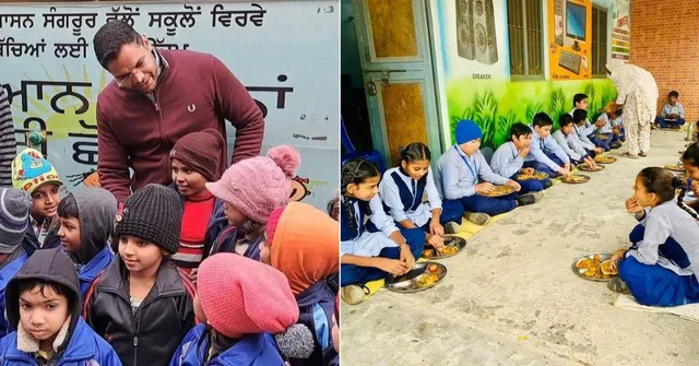 Jitendra Jorwal: The IAS Officer Bringing Hope to Women and Children in Rural Punjab