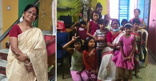 She Gave up Her Own Dreams for Family, Only To Find Joy in Uplifting Her Community at 60