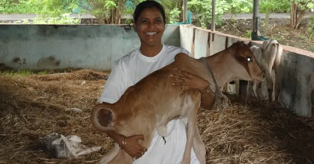 This Mother Turned Her Quest for Pure Milk Into a Dairy Business With Rs 1 Cr Annual Turnover