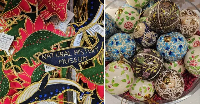 These Stunning Christmas Decorations Handmade by Indian Artisans Are Winning Hearts in the UK Every Year