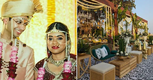 From Beach Cleanups to Zero-Waste Weddings: A Couple’s ‘Sustainable’ Love Story