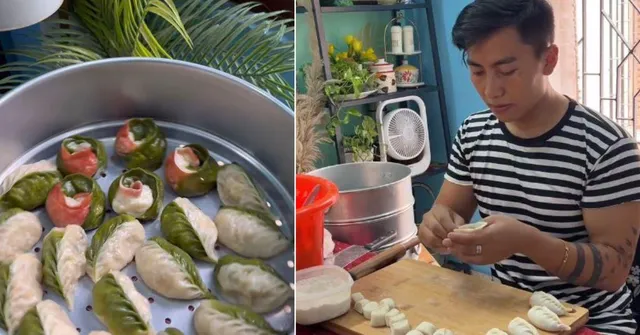 Watch How Kolkata’s 'Momo King' Went From Zero Orders to Long Queues