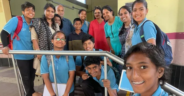 The Surprising Ways Bengaluru’s Students Are Tackling the City’s Water Crisis