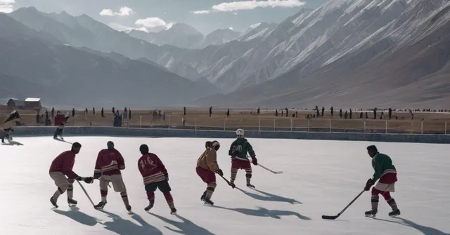 From Kashmir’s Frozen Lakes to Ladakh’s Hockey Rinks: Explore the Thrill of Indian Winter Sports
