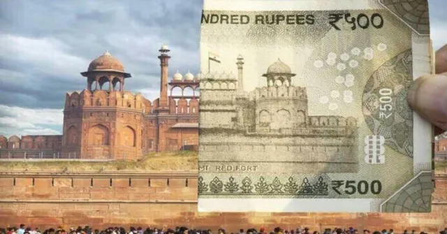 Ever Wondered Why These Monuments Are on Indian Currency? Here’s the History!