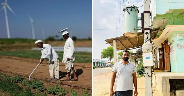 A Device That Lets Blind Farmers Cultivate Land & Other Rural Inventions Solving Everyday Problems