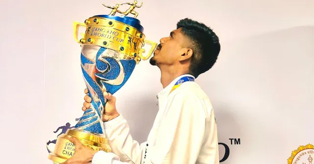 Backed by His Grandmother’s Love, This Tamil Nadu Athlete Conquered the Kho Kho World