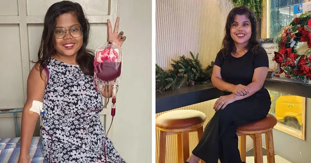 Told She Wouldn’t Live Past 16, She’s Now Inspiring Thousands With Her Blood Disorder Journey