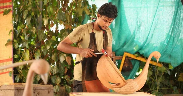 Lost for Centuries: How a Chennai Craftsman Brought Back a 2000-Year-Old Tamil Instrument