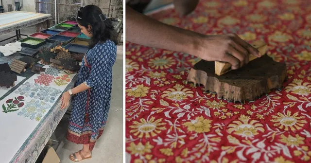 Meet the Mom Who Created India’s First Plastic-Free, Wipeable Cotton Tablecloths