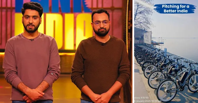 Kashmir Friends Use E-Bikes to Fight Tourist-Led Pollution & Earn Rs 30 Lakh a Year