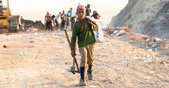 These Kids Were Forced to Work — Now They Want to Learn. Will You Help?