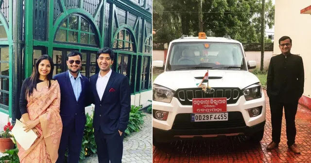 'Previous Year Questions Are Key’: IAS Officer Who Cleared UPSC CSE in 1st Attempt Shares Tips