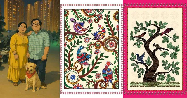Ghibli AI Art Is Viral, But Can You Recognise These Stunning Indian Art Styles?