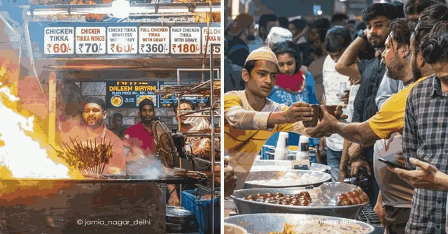Where Delhi Eats: 10 Must-Try Iftar & Suhoor Places This Ramadan