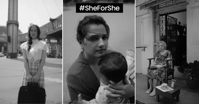 Godrej Industries Group Celebrates the Strength of Sisterhood, #Sheforshe – A Tribute to Women
