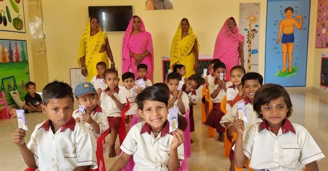 How Varanasi’s ‘10-Point Strategy’ Helped Reduce Malnutrition in 24000 Kids in the Last 3 Years