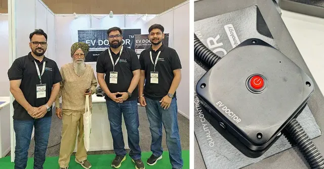 How 2 Engineers From India Built 'EV Doctor' — A Game-Changer for EV Batteries