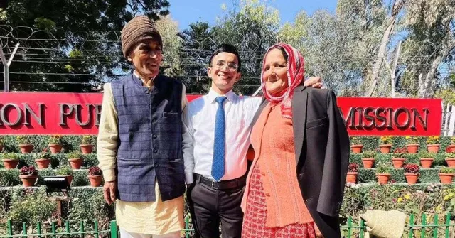 How This Labourer’s Son From Biran Cleared UPSC in the First Attempt