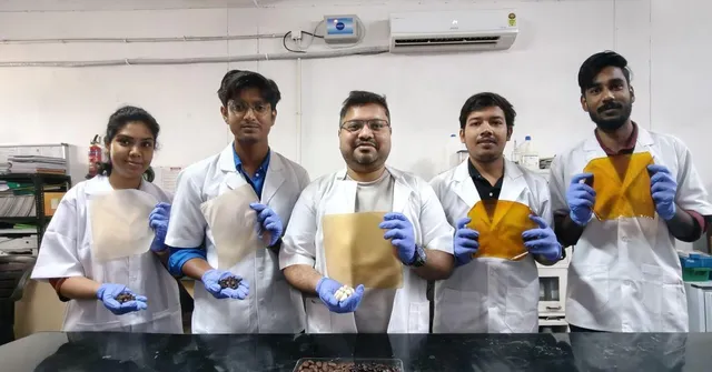 Scientists Turn Fruit Seeds into Packaging That Vanishes in 60 Days