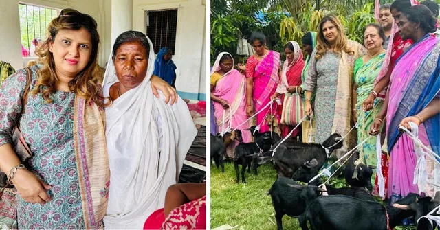 In the Sundarbans, 500 ‘Tiger Widows’ Rebuilt Their Lives - Thanks to One Woman & Fish Farming