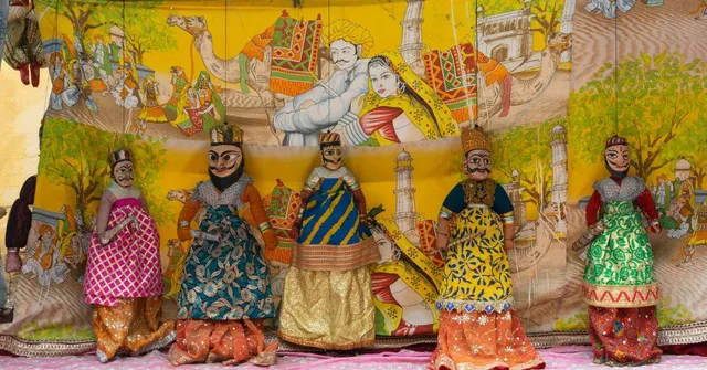 'Once Upon a Time in India': 5 Folk Stories to Share With Your Child