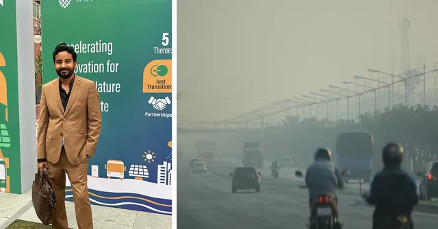 What Delhi, Aligarh & Glasgow Taught Me About Fixing India’s Air — With People at the Centre
