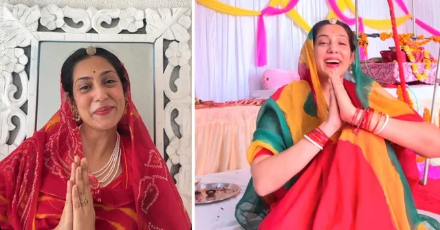 From Jodhpur to Sri Lanka: A Marwari Mom’s Mission to Keep Her Heritage Alive