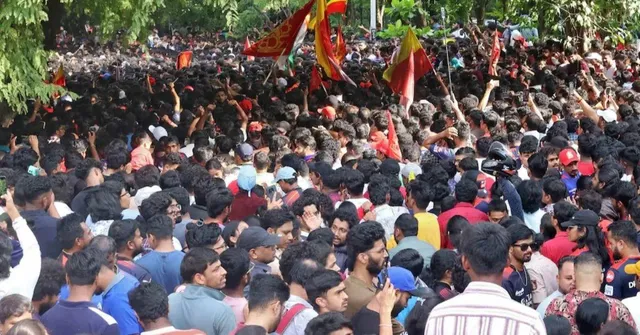 Stay Safe in the Crowd: What To Do When Stuck in a Stampede