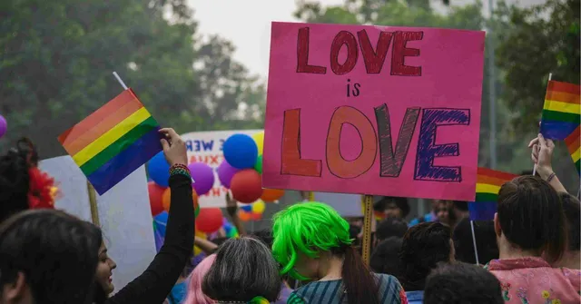 ‘Nonbinary’, ‘Pansexual’, ‘Genderfluid’: Understand LGBTQ+ Terms With This Easy Glossary