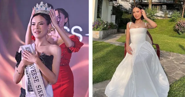How a Shy Teen Became Sikkim’s First Trans Beauty Queen & Made History With Her Crown