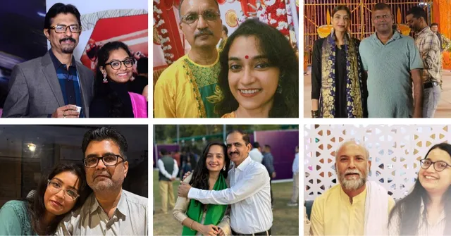 Peeling Oranges, Holding Back Tears: How Indian Fathers Show Love Without Words