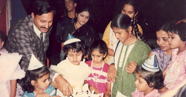 The Nation Knows Him as the Hero of 26/11. She Remembers Him as ‘Papa Who Brought Home a Puppy'