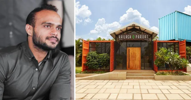 Meet The Architect Using Old Shipping Containers To Build Homes, Offices & Restaurants