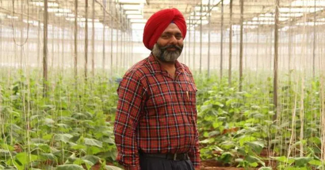 US Visa Rejection Was Not the End for Him: Meet the 56-YO Empowering 230 Farmers in Punjab Village