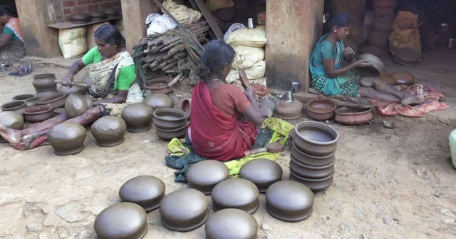 How a Small Tamil Village Is Keeping India’s Ancient Pottery Tradition — And Identity — Alive