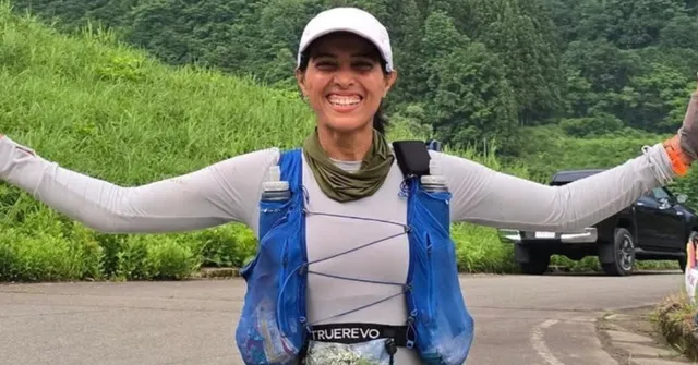 How a 39-YO Bengaluru Woman Trained Herself to Finish Japan’s Toughest 173 Km Ultra Race