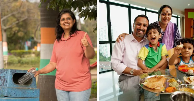 How to Get Children (and the Rest of the Family) Excited About Reducing Waste at Home