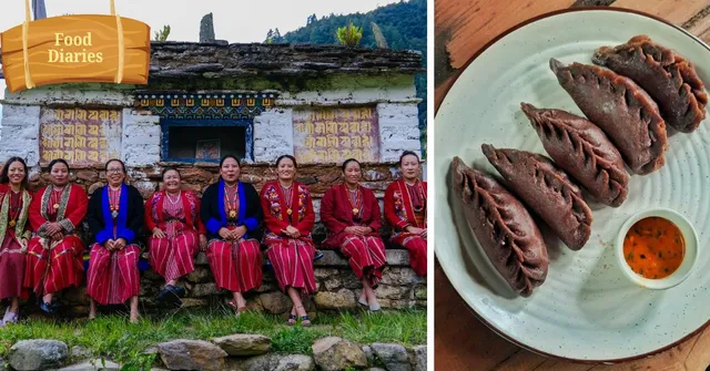 Inside This 300-Year-Old Abandoned Home in Arunachal, 8 Women Are Reviving Monpa Food Traditions