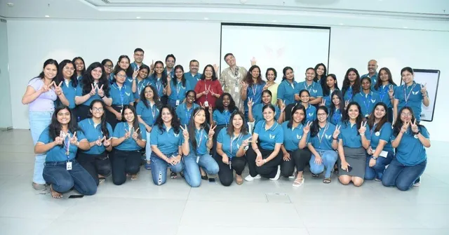 How This Unique Training Programme Is Helping Women Land Jobs Once Considered ‘Only for Men’