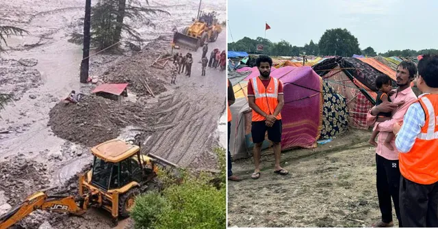 Uttarkashi Flood Survivors Are Rebuilding From Nothing — Stand With Them & Donate What You Can