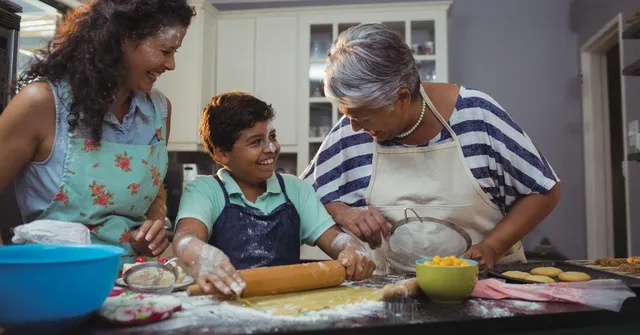 From Dahi To Pancakes: 5 Kitchen Adventures That Teach Kids Science Through Food