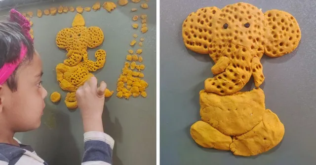 3 Eco-Friendly Ganesh Idols You Can Make at Home With Your Kids