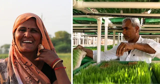 How a Bankless Loan Model Is Giving Indian Farmers Low-Cost Access to Climate-Smart Solutions