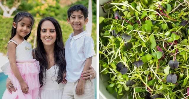 Why More Parents Are Adding Millets & Microgreens to Their Kids’ Lunchboxes